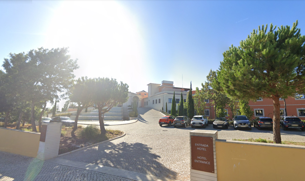 Cascade Wellness Resort Turismo no Algarve