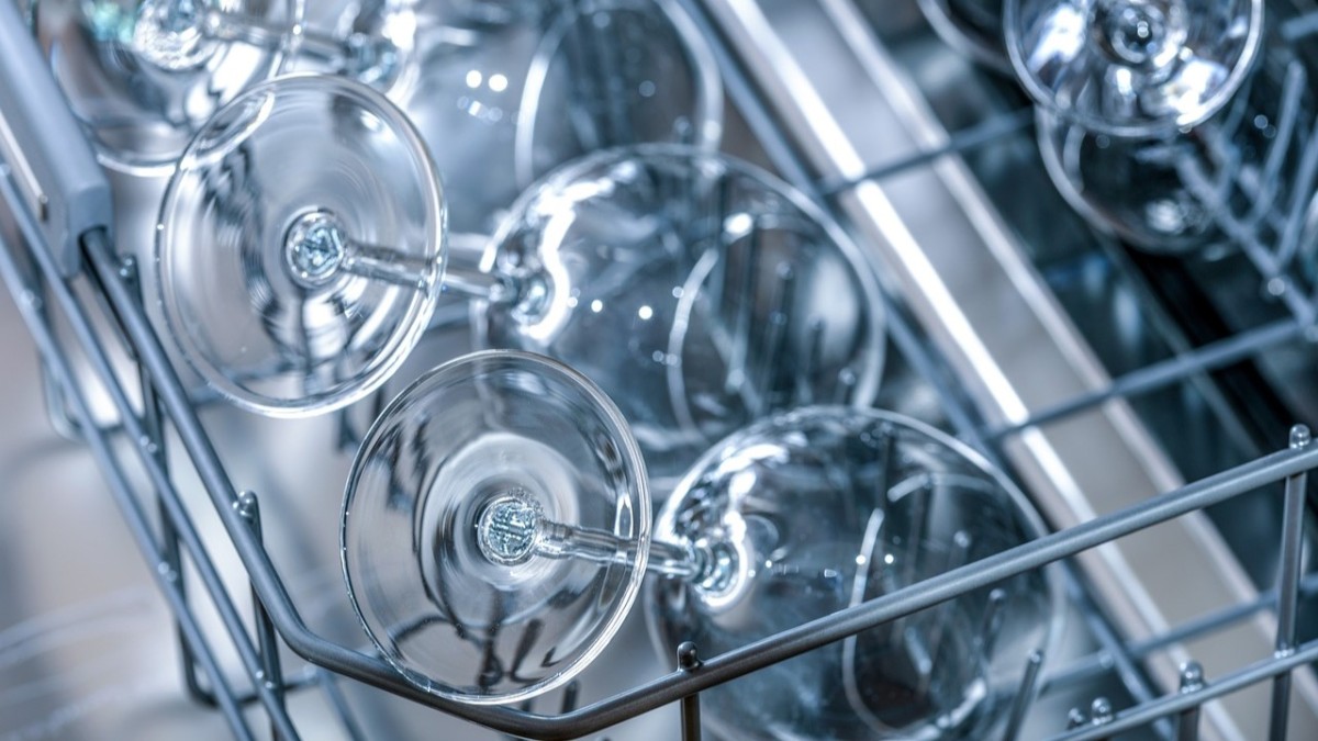 quanta acqua consuma una lavastoviglie