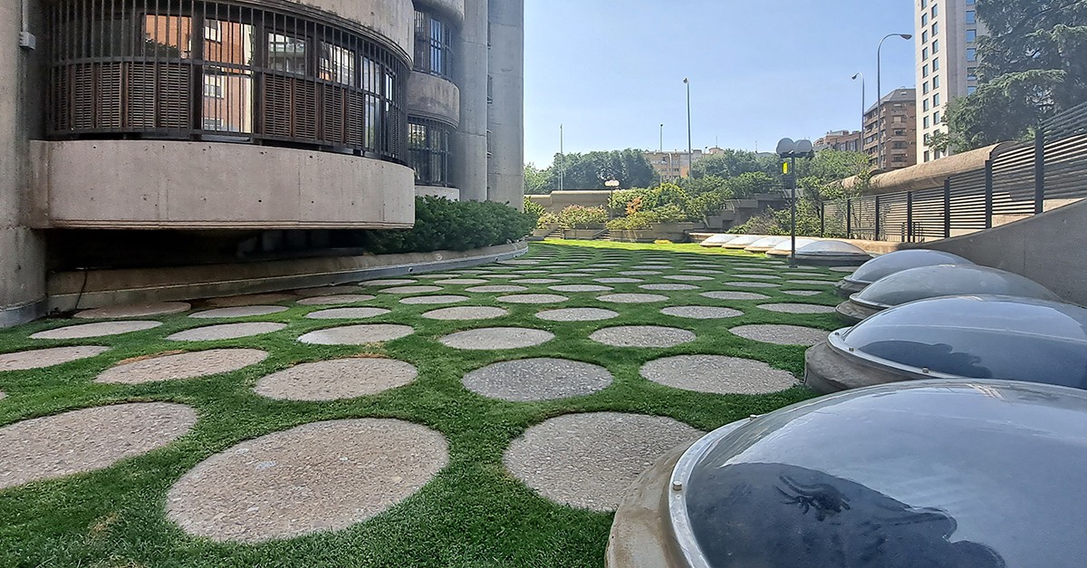 Jardines de Torres Blancas