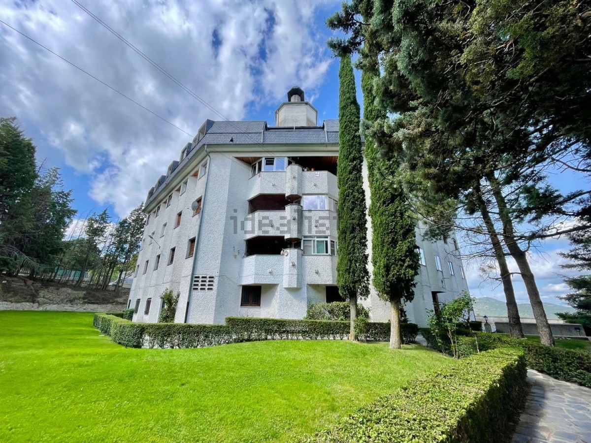 Ático en venta en Segovia