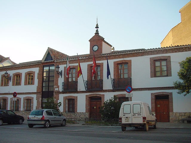 San Agustín de Guadalix