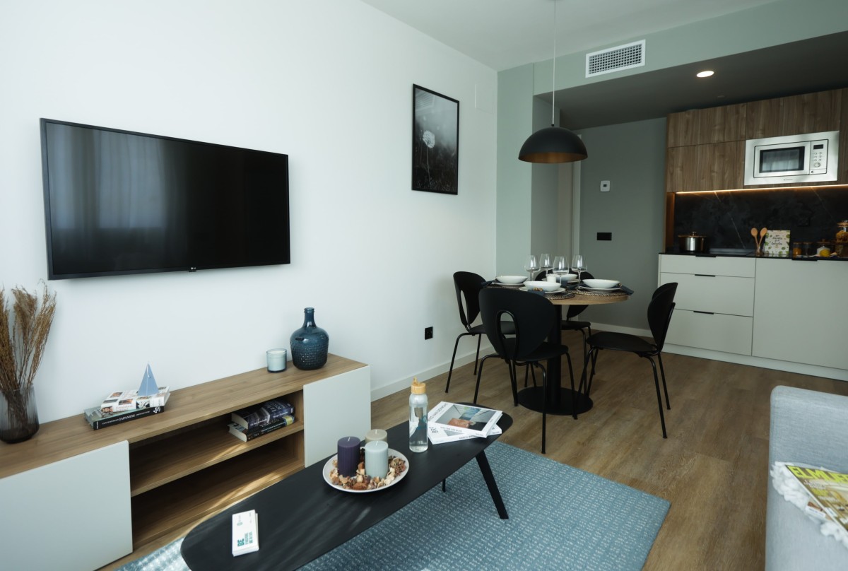 Be Casa en Valdebebas