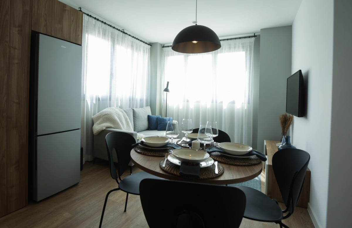 Be Casa en Valdebebas