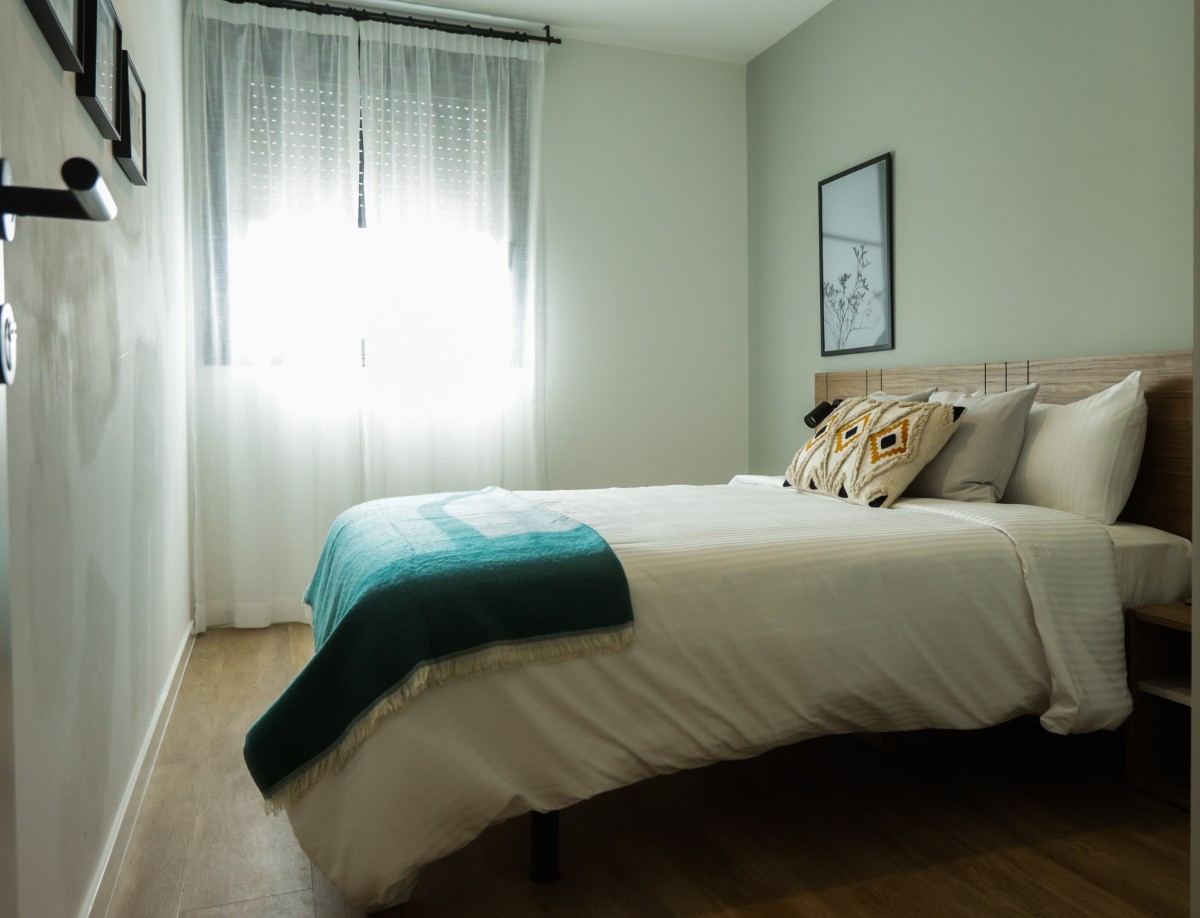 Be Casa en Valdebebas