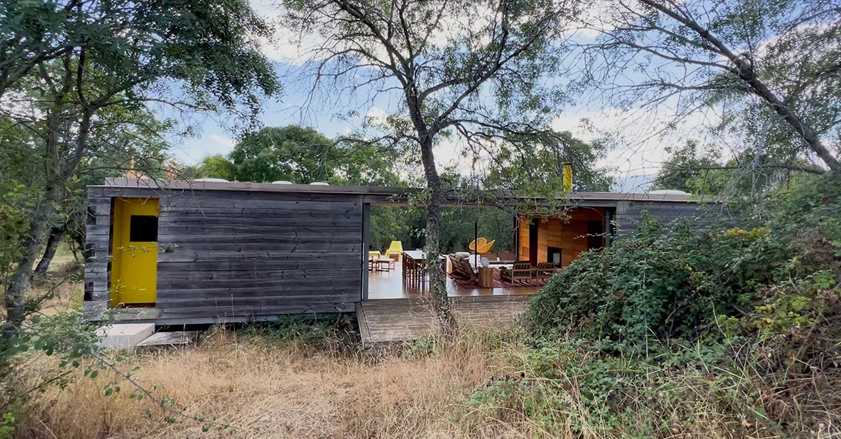 La casa de Josemaría de Churtichaga