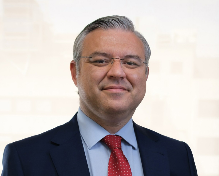 Juan Carlos Urbano, director financiero de Culmia