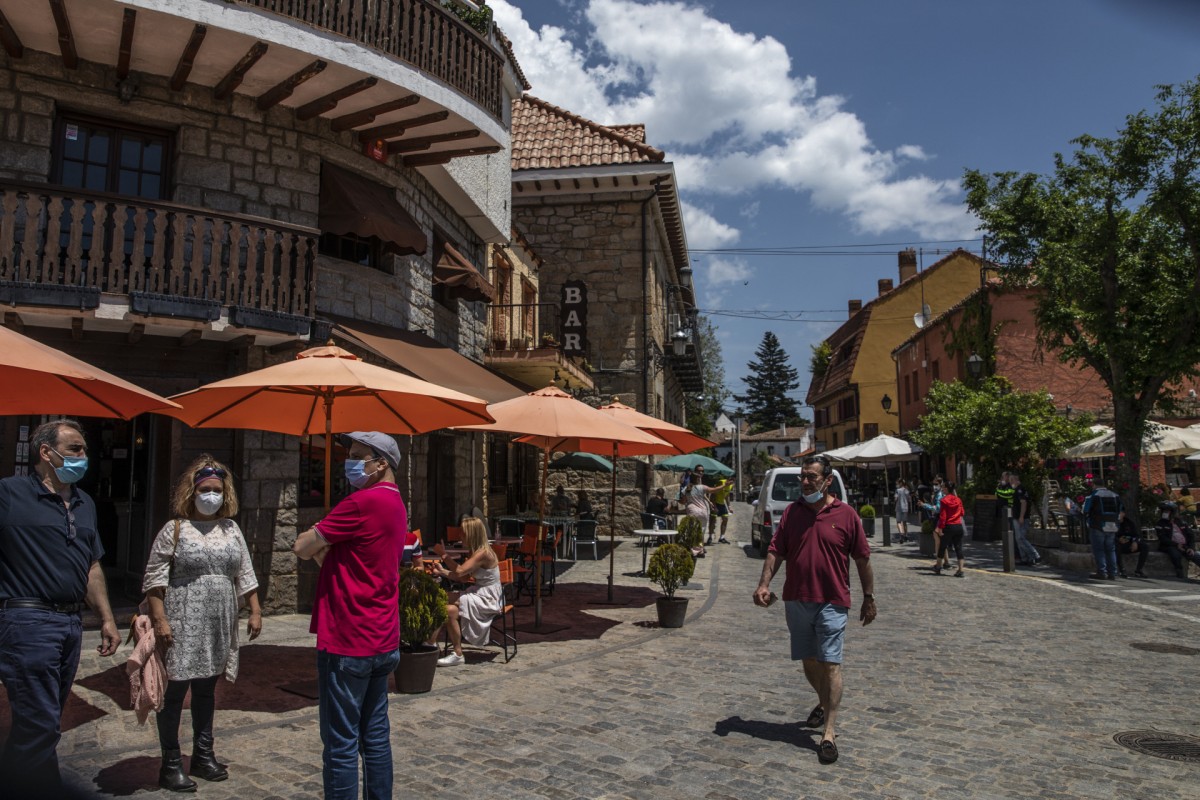 Pueblos de Madrid, Navacerrada