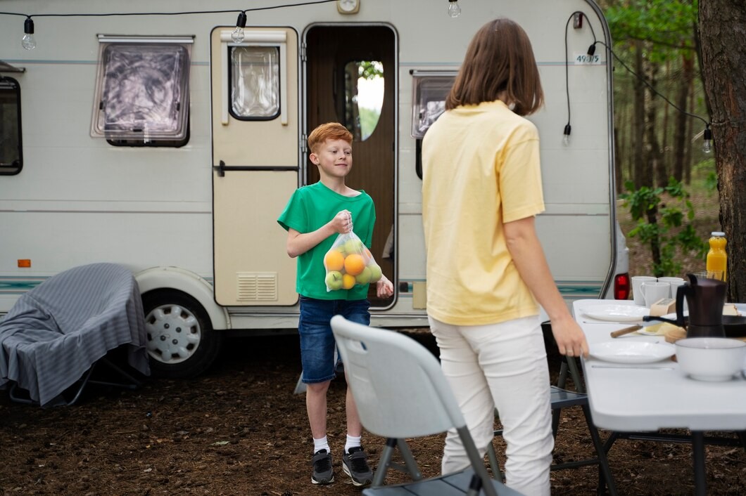 Ventajas y desventajas de vivir en una autocaravana 