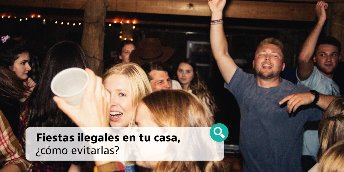 Fiestas ilegales