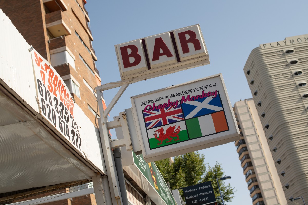 Bar en Valencia