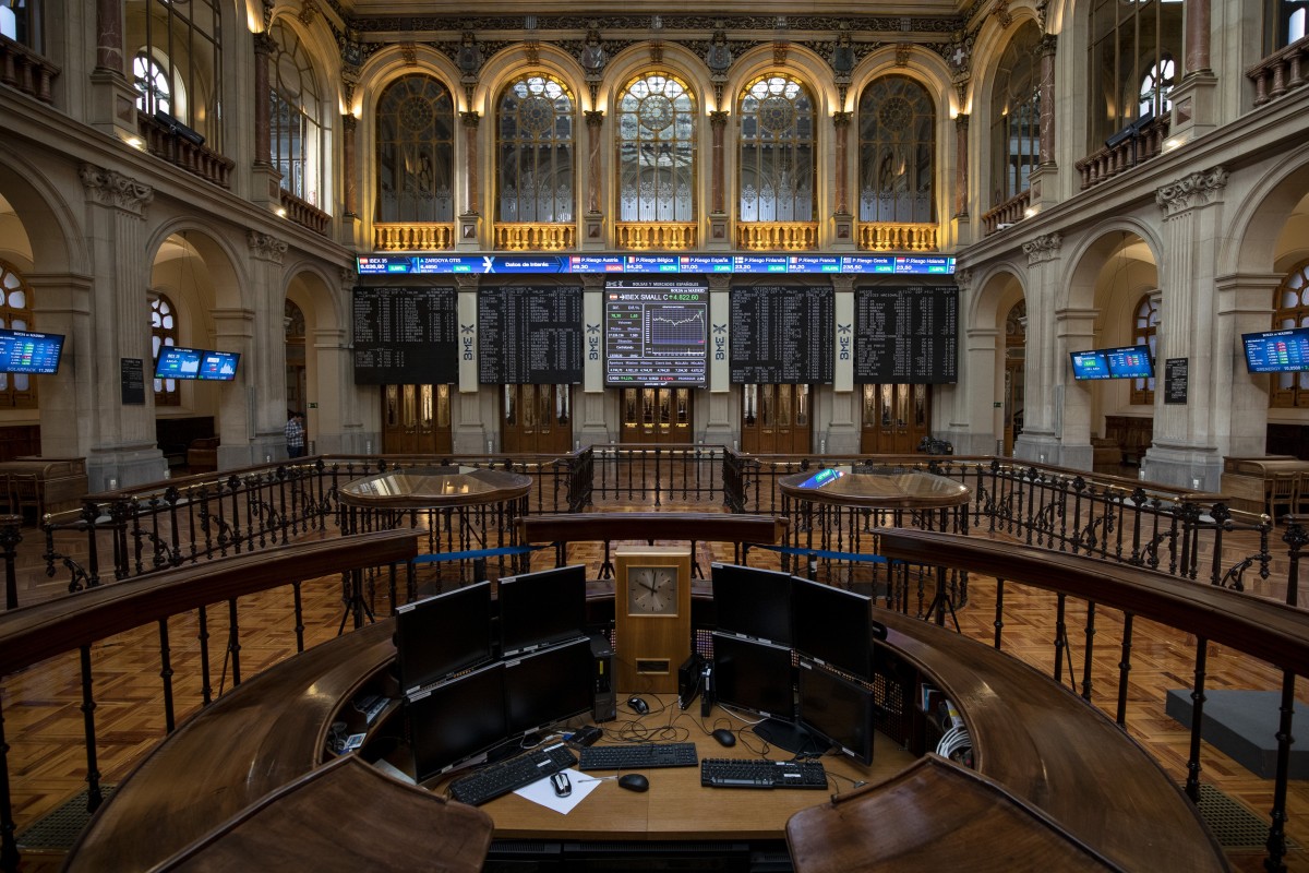 Bolsa de Madrid