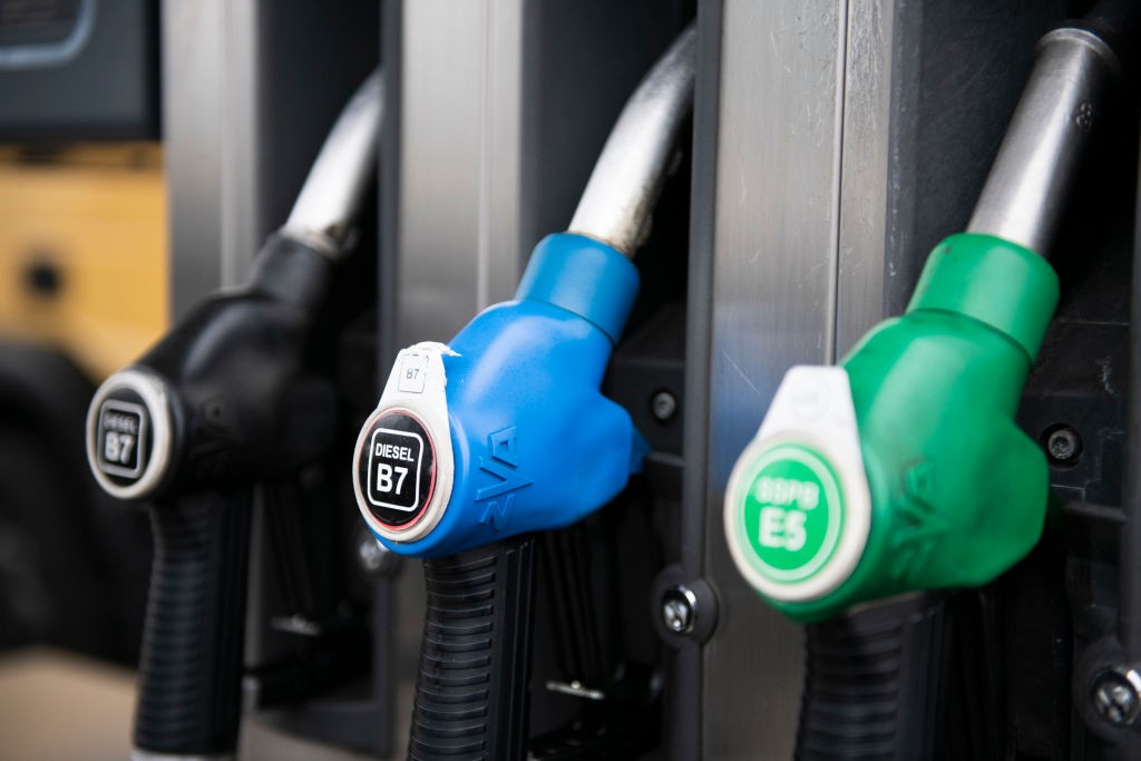 La subida del precio del petróleo afecta a los precios de los carburantes