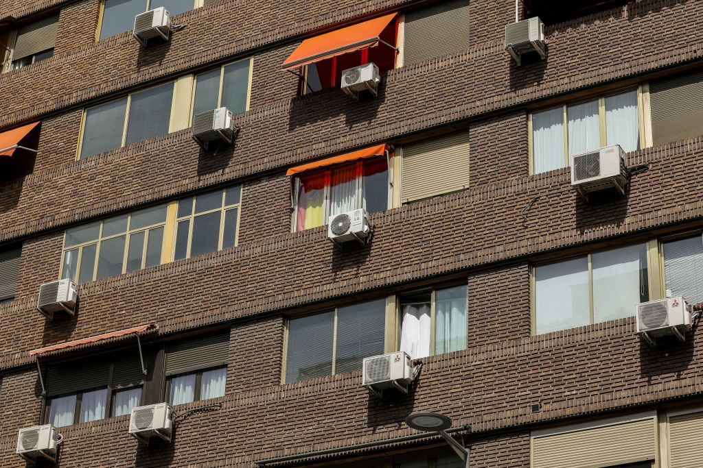 Bloque de pisos