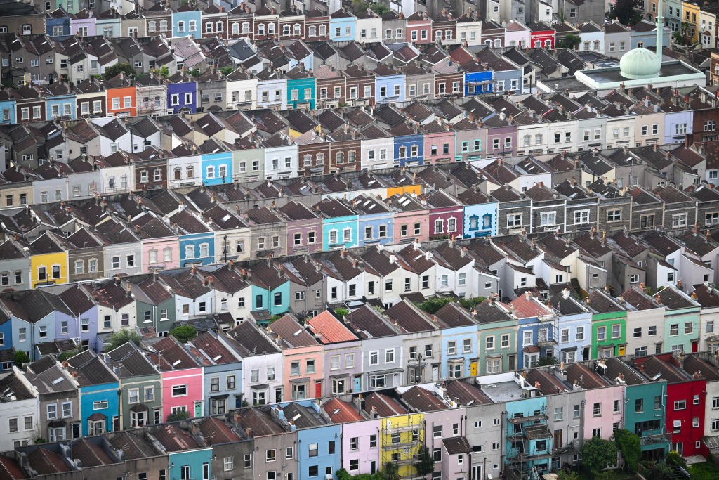 Viviendas Reino Unido