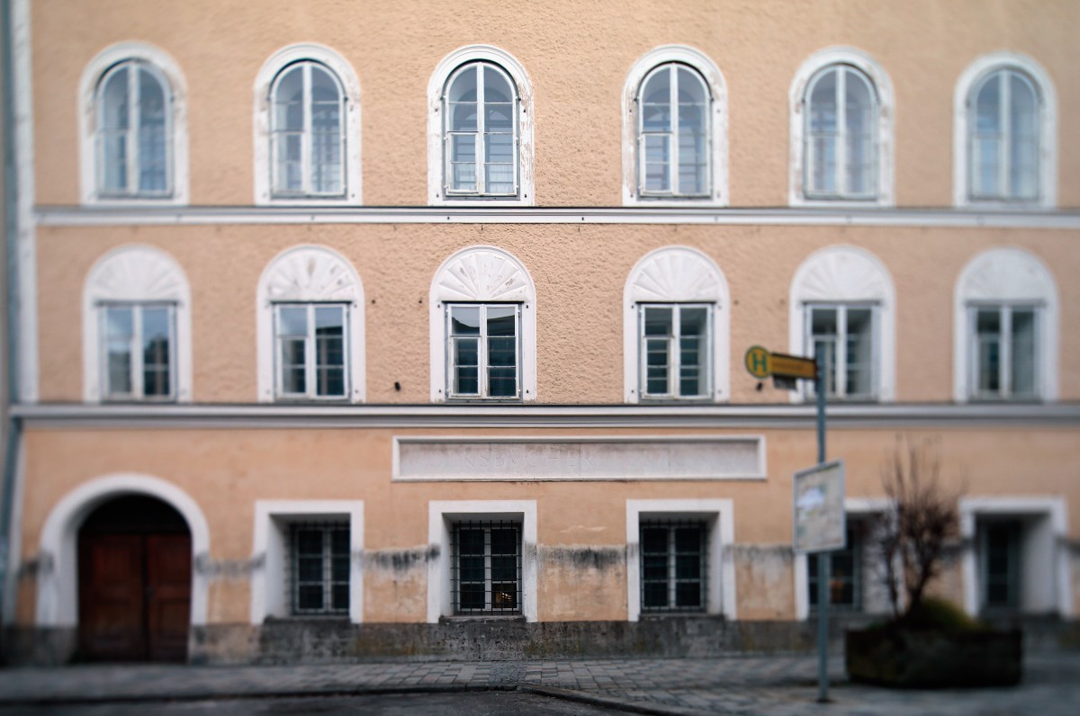 La vivienda donde nació y creció Adolf Hitler será una comisaria