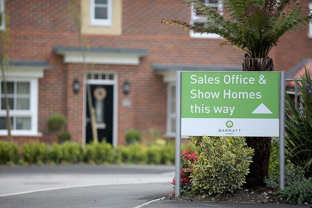 Venta viviendas Reino Unido