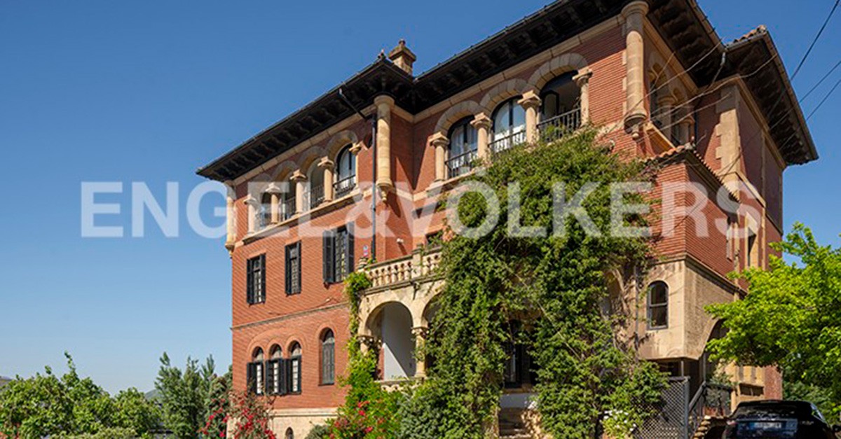 Dúplex de lujo en Neguri, Getxo