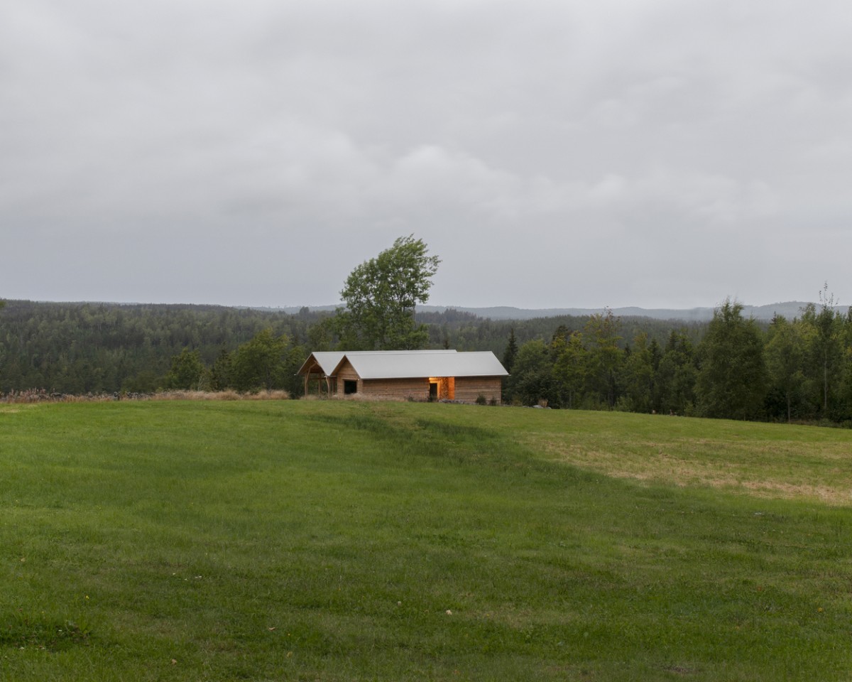 Vista de paisaje