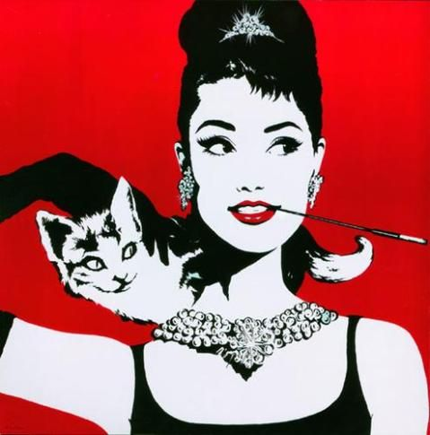 Audrey Hepburn