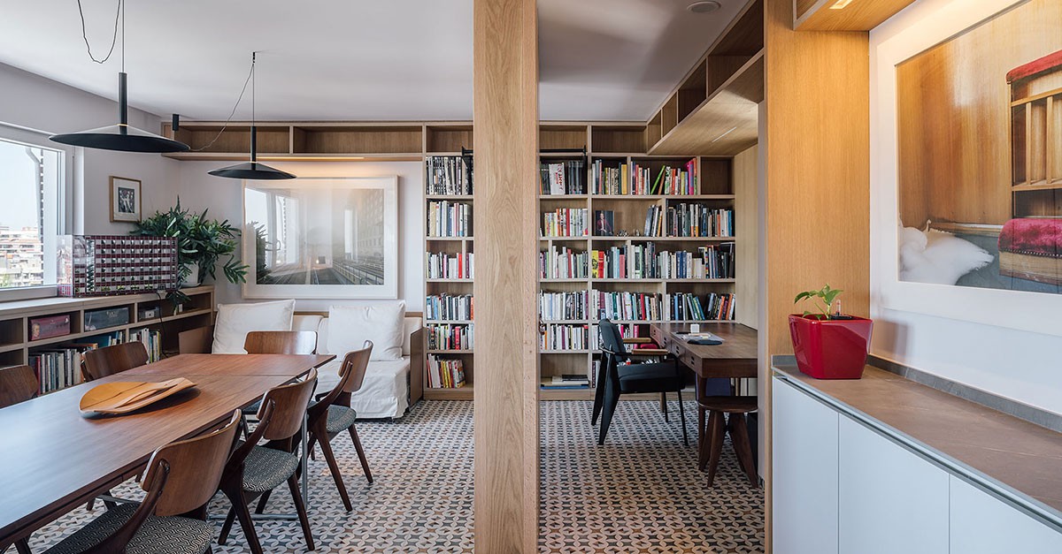 Passive110 de Agi Architects