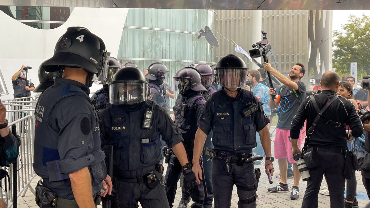 Vuelve The District a Barcelona