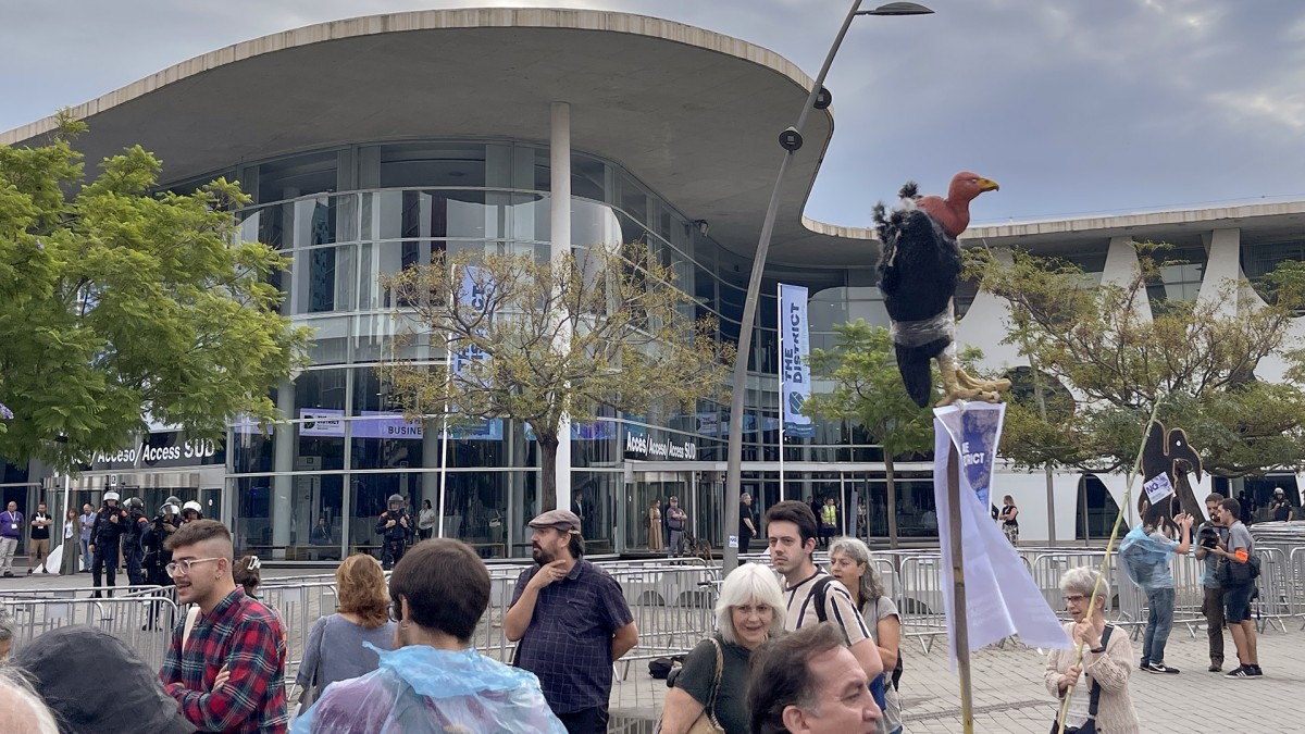 Vuelve The District a Barcelona