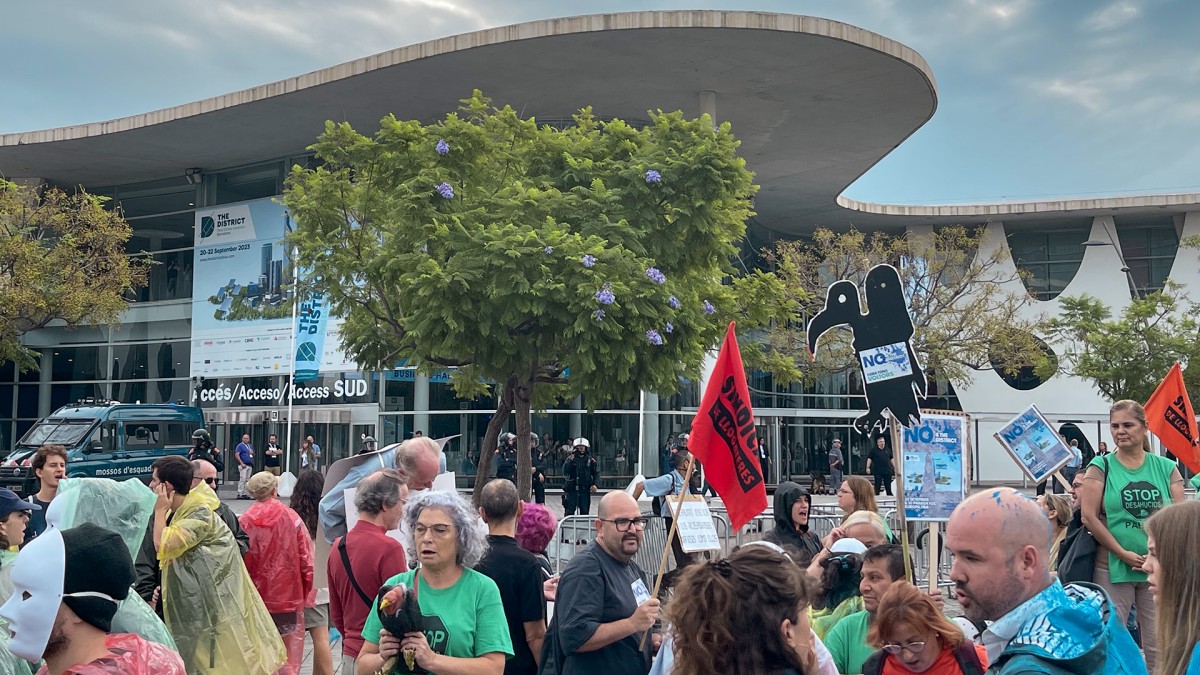 Vuelve The District a Barcelona