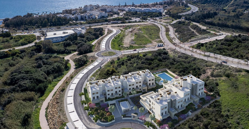 Promoción de Neinor Homes