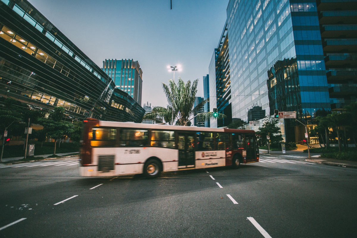 transporte público