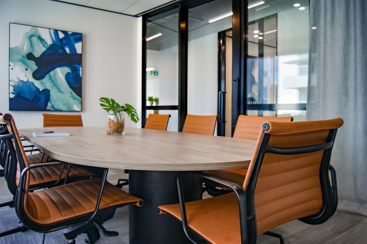 Sala de reuniones