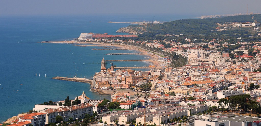Sitges,