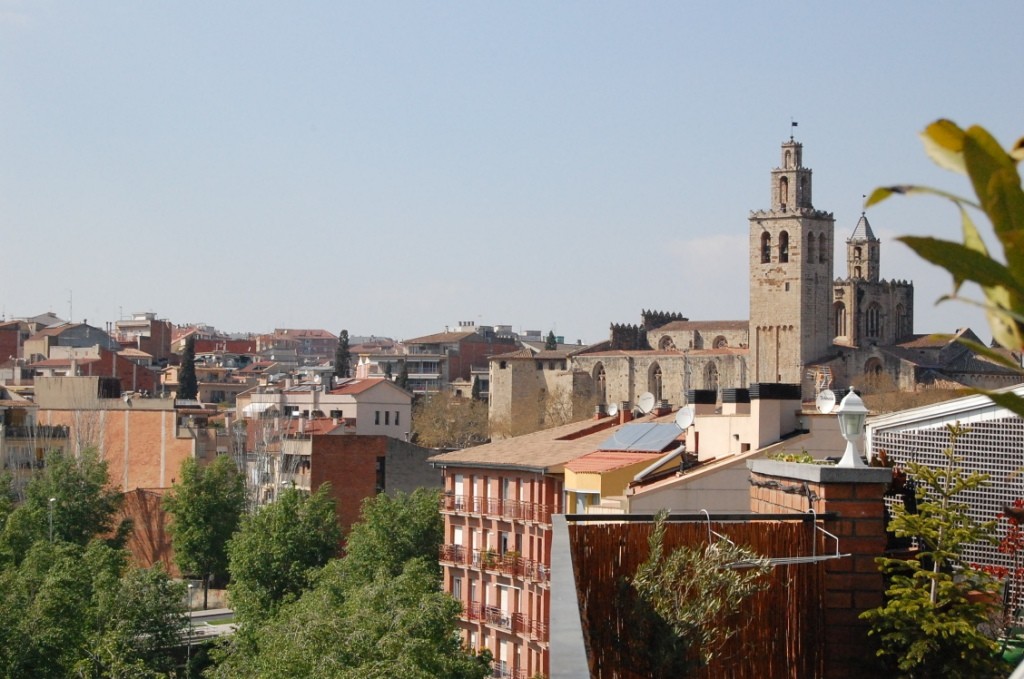 Sant Cugat del Vallès.