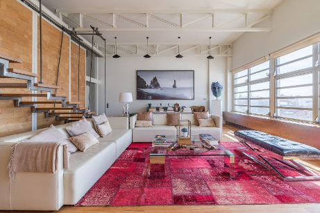 vivienda de lujo