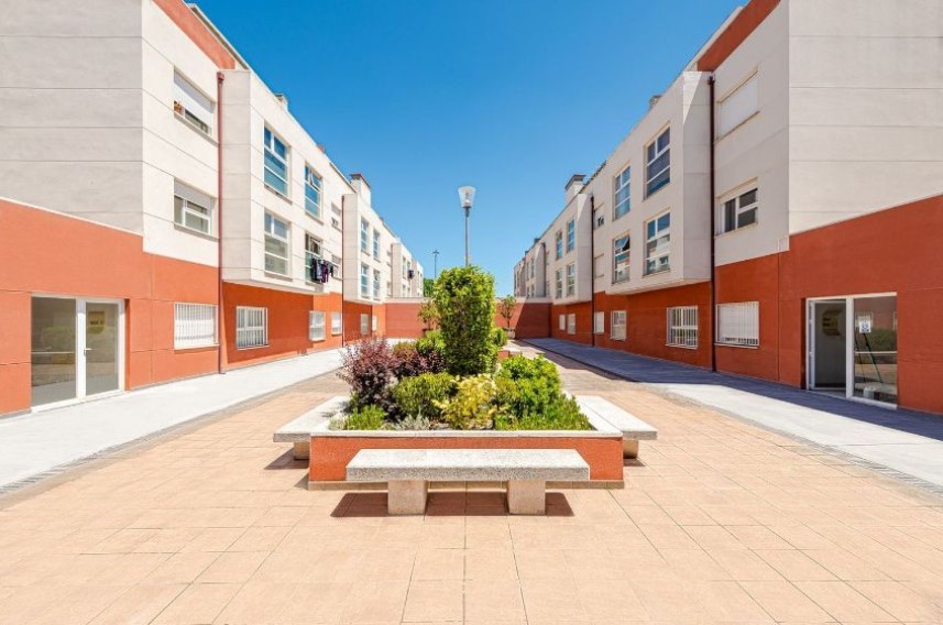 Vivienda de protección oficial en alquiler