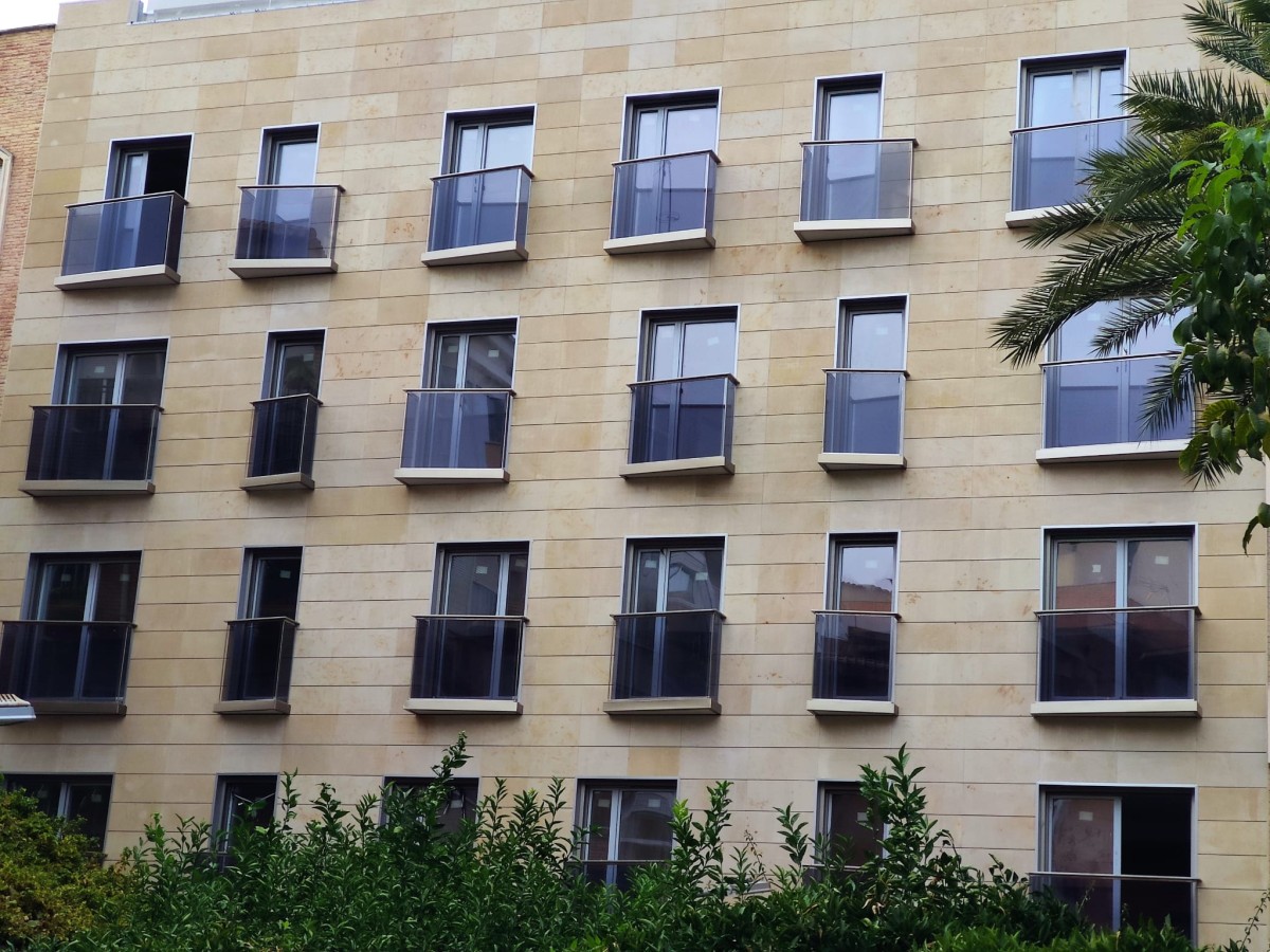 Edificio passivhaus
