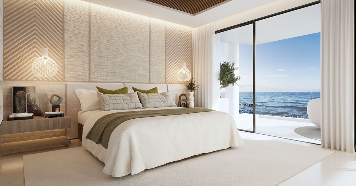 Four luxury villas on sale from €6 million in Marbella East, the trendiest area on the Costa del Sol
