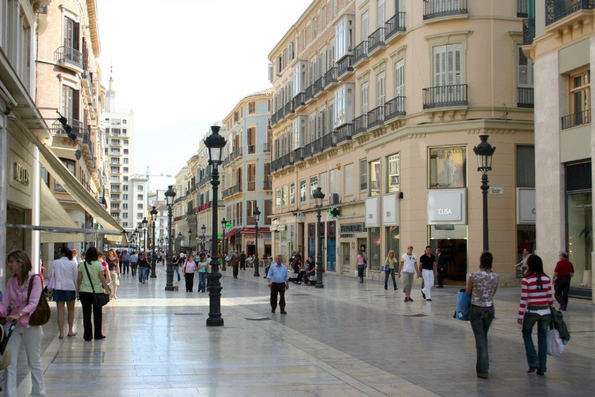 The best areas to live in Malaga