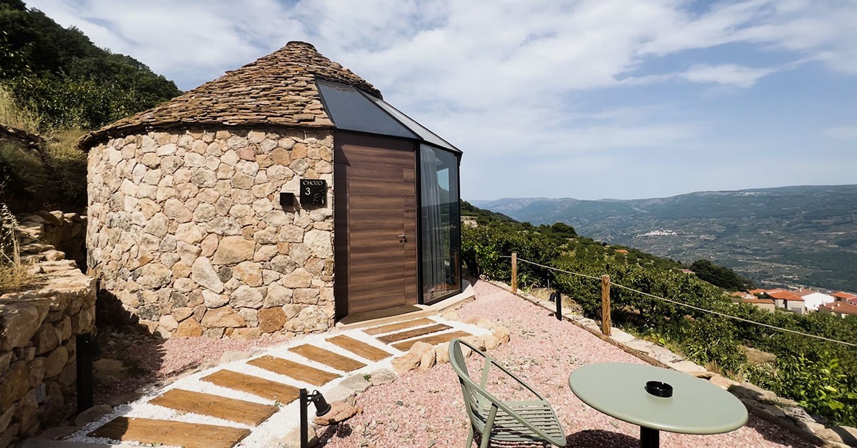 From shepherds' huts to luxury glamping: we explore Valle del Jerte's rural accommodation