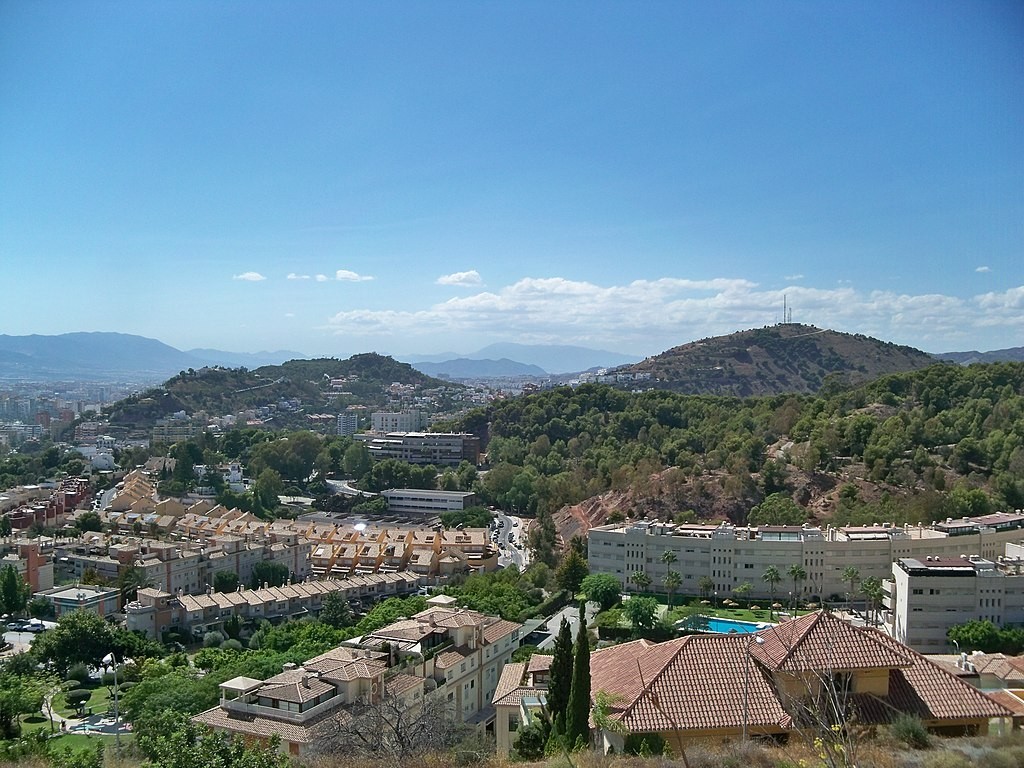 The best areas to live in Malaga