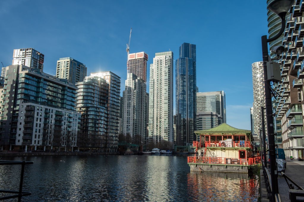 Luxury home purchases 'on the cheap' account for 70 per cent of transactions in London