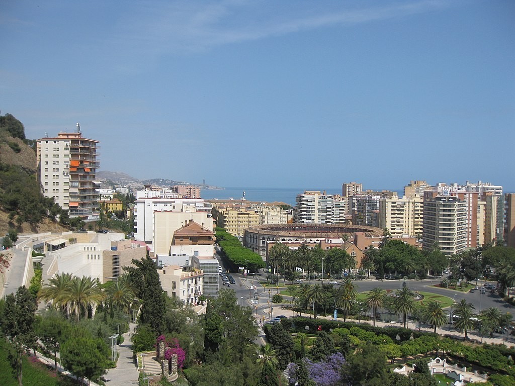 The best areas to live in Malaga