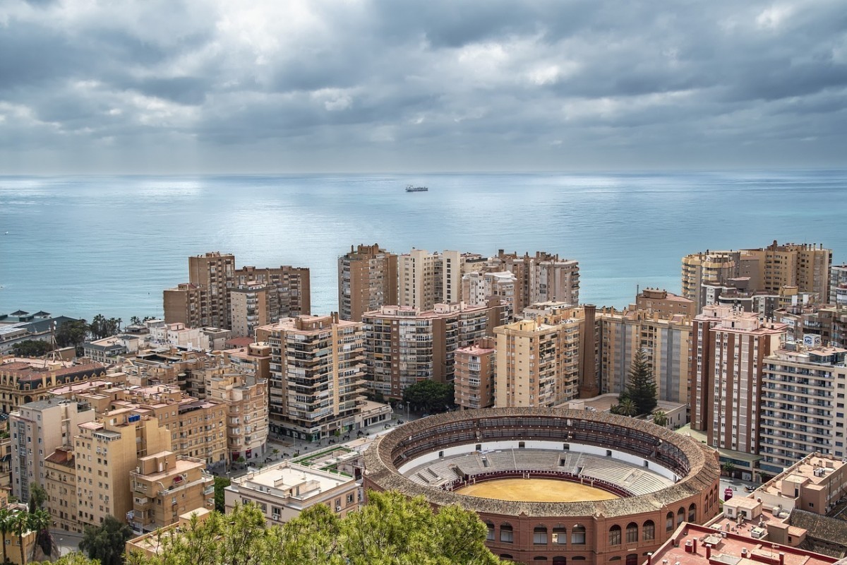 The best areas to live in Malaga