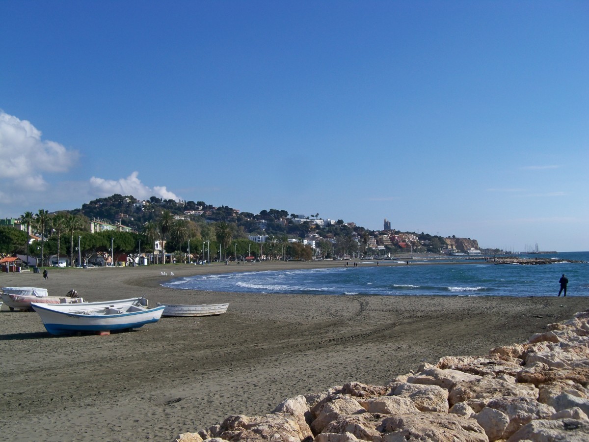 The best areas to live in Malaga