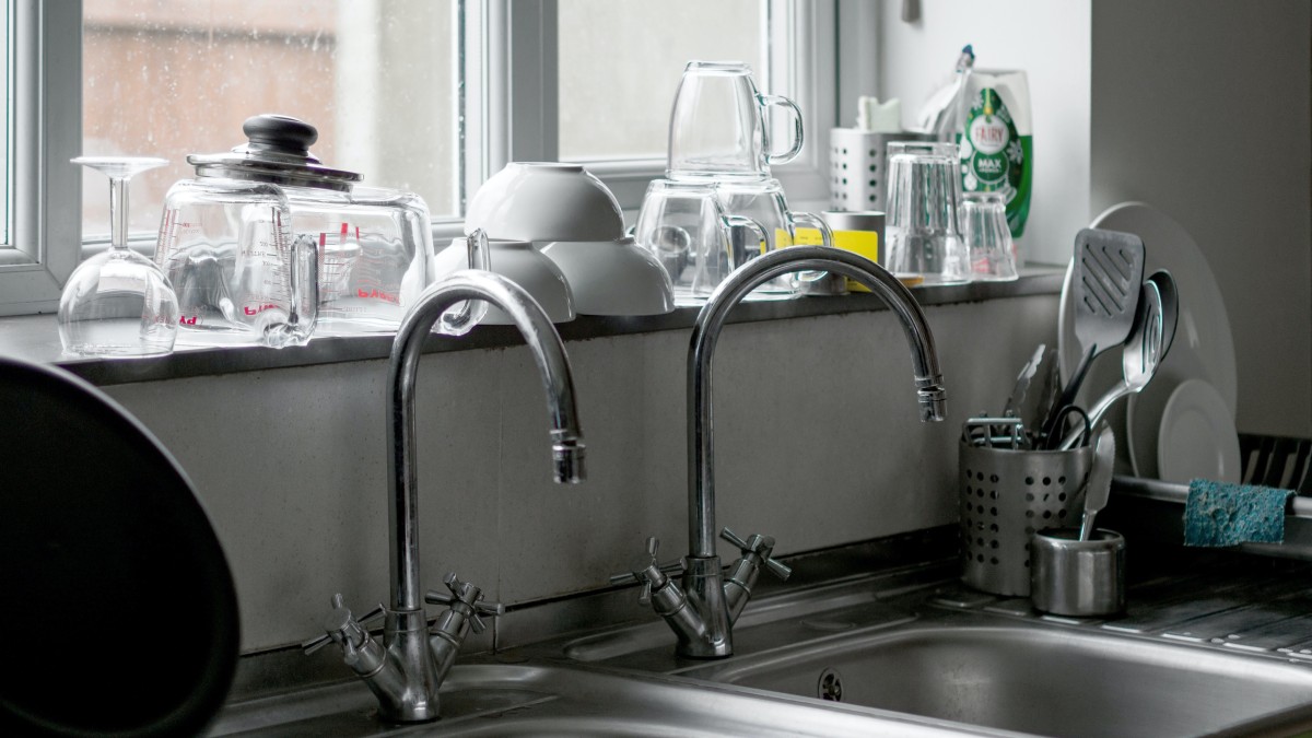 quanta acqua consuma una lavastoviglie