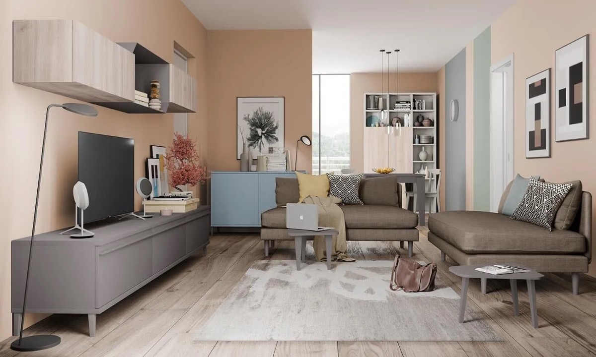 Como mobiliar a casa dos teus sonhos de forma simples e aconchegante