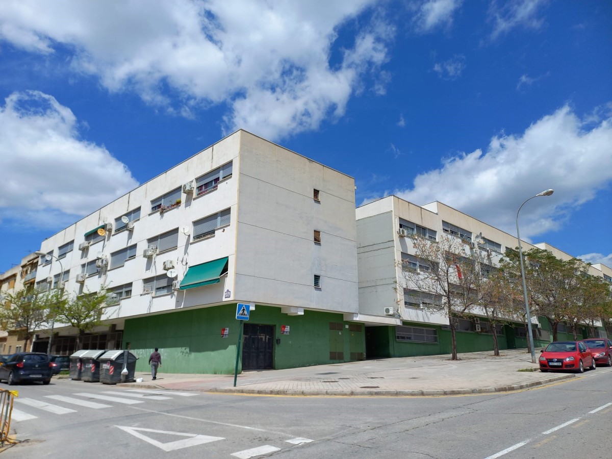 Archivo - Viviendas, Andalucía (Foto de recurso).