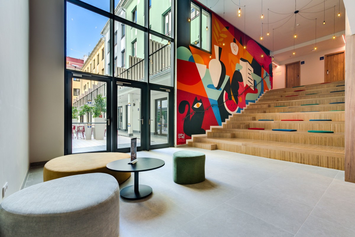 Livensa Living Studios abre su segundo alojamiento flexible en València