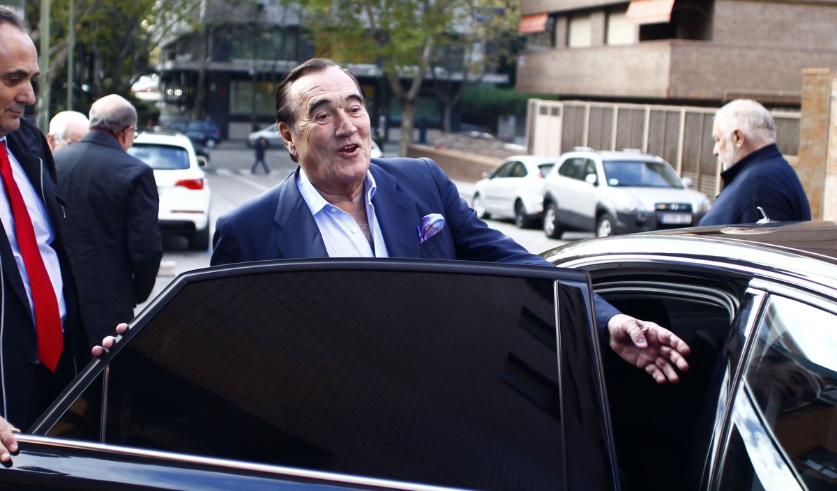 Archivo - Fernando Fernández Tapias 