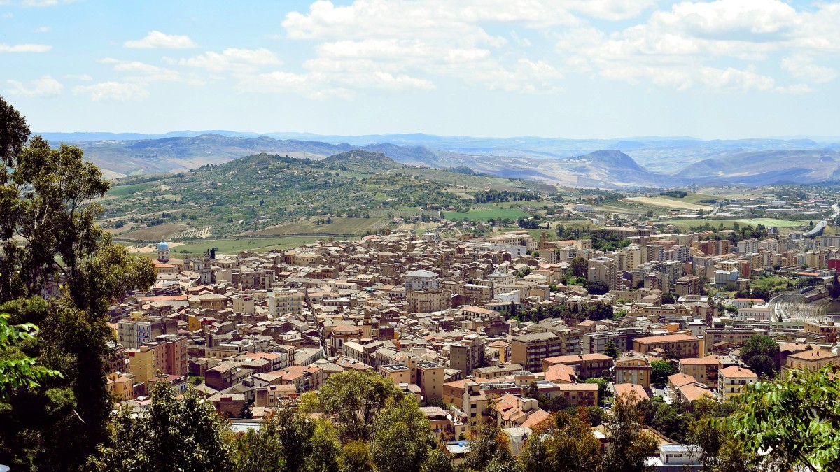 vivere a Caltanissetta