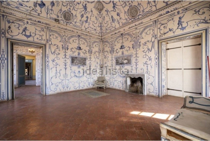 castello conti biandrate